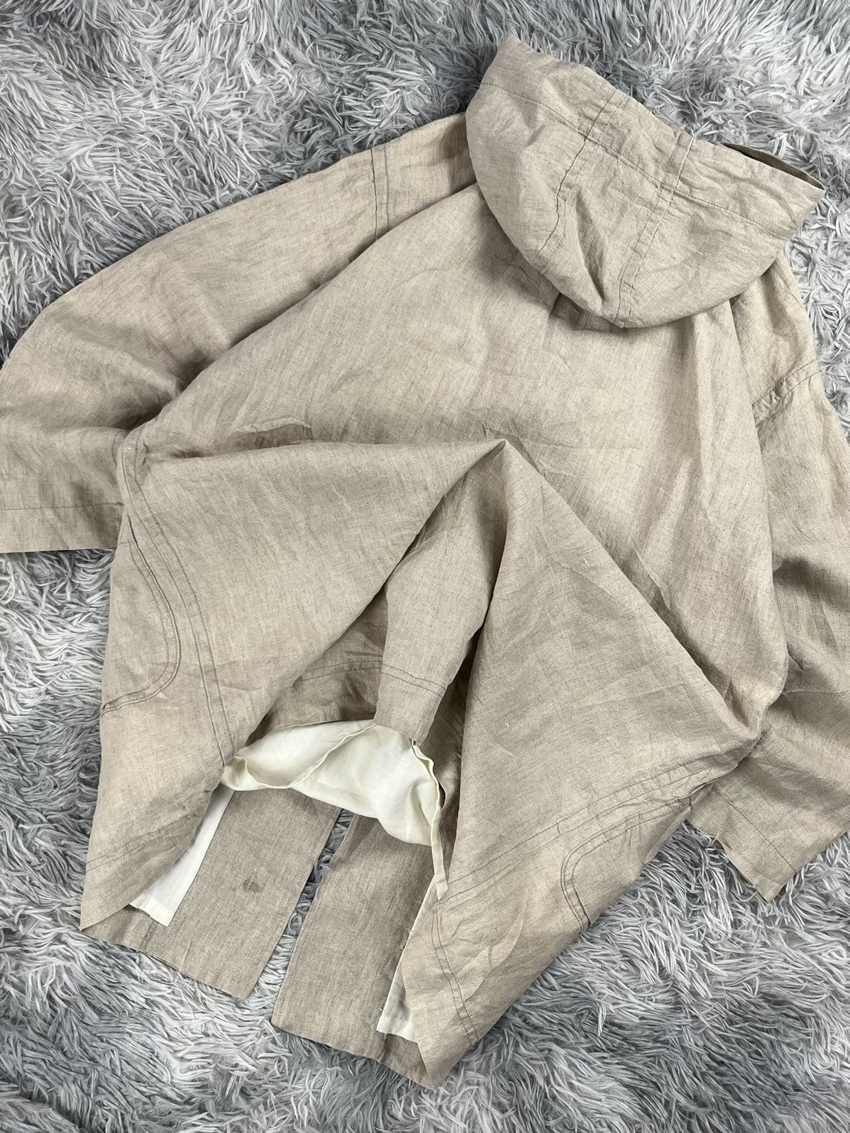 Comme Ca Ism Comme Ca Ism Toggle Hoodie Harajuku style Size US M / EU 48-50 / 2 - 10 Thumbnail