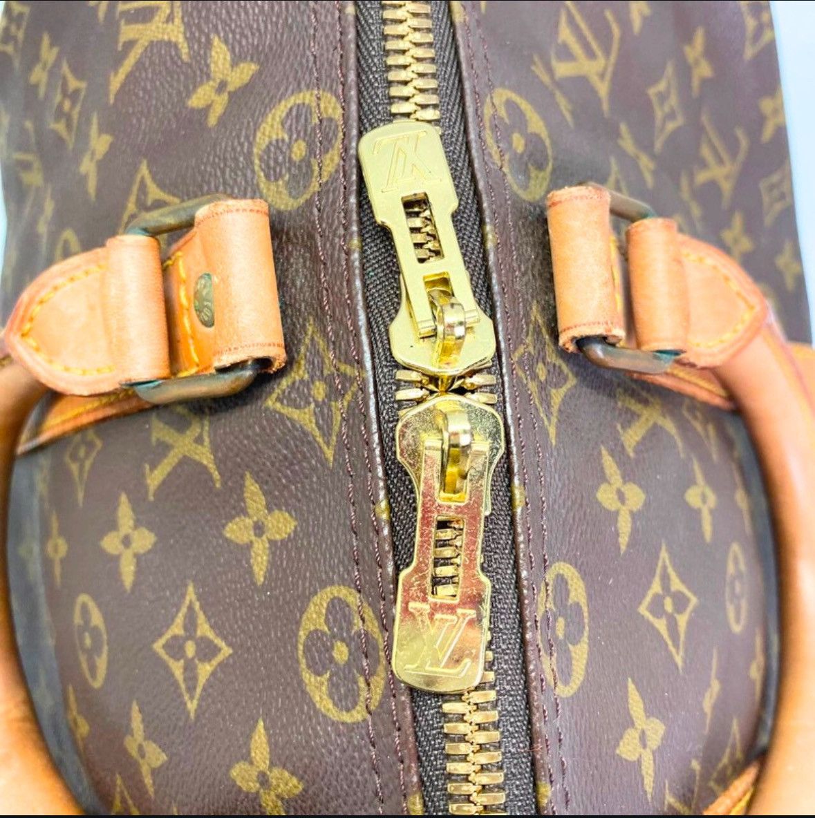Louis Vuitton Louis Vuitton Keepall Size 45 Size ONE SIZE - 9 Thumbnail