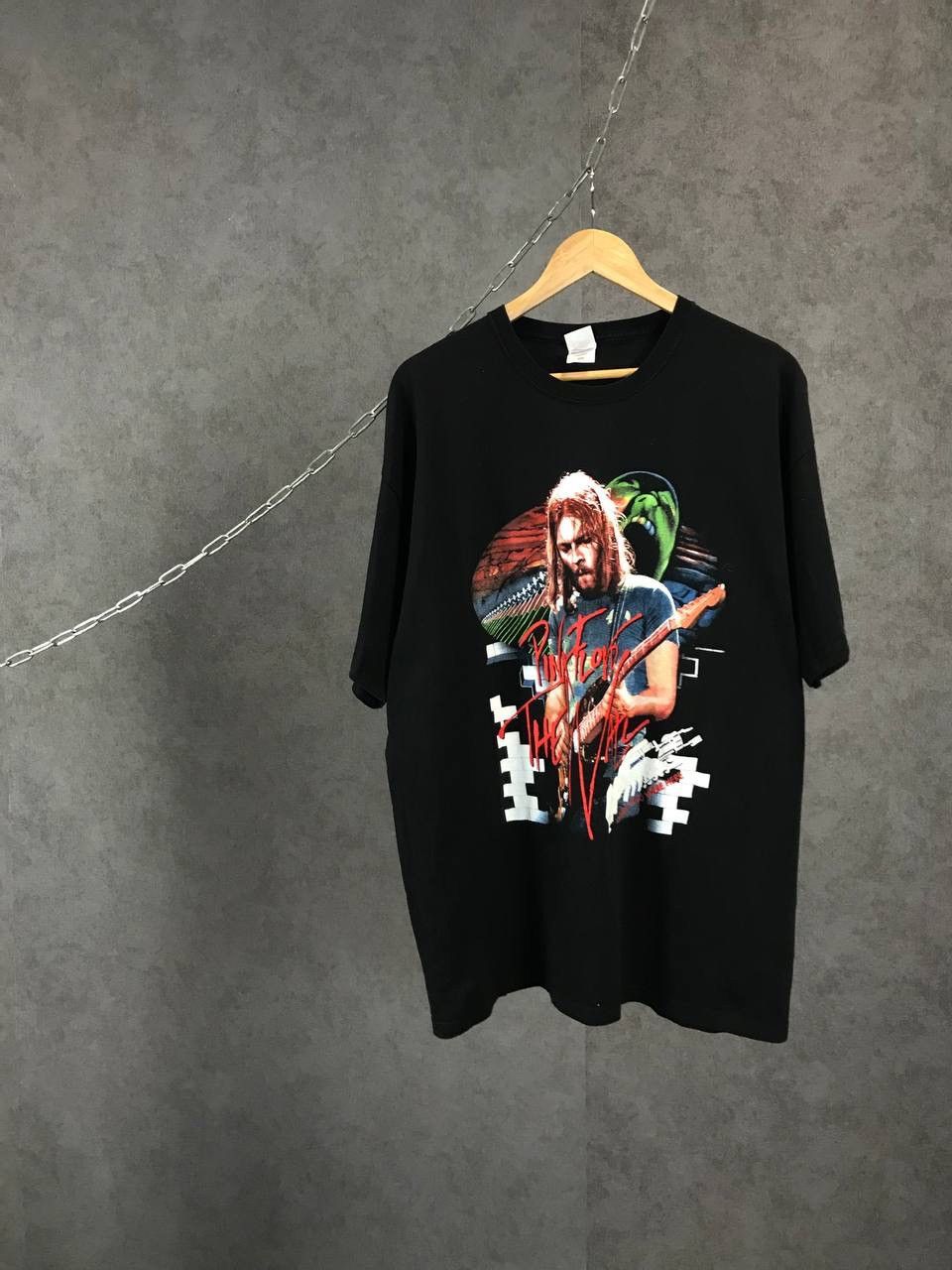 Pink Floyd Pink Floyd vintage rock band tee Size US XXL / EU 58 / 5 - 1 Thumbnail