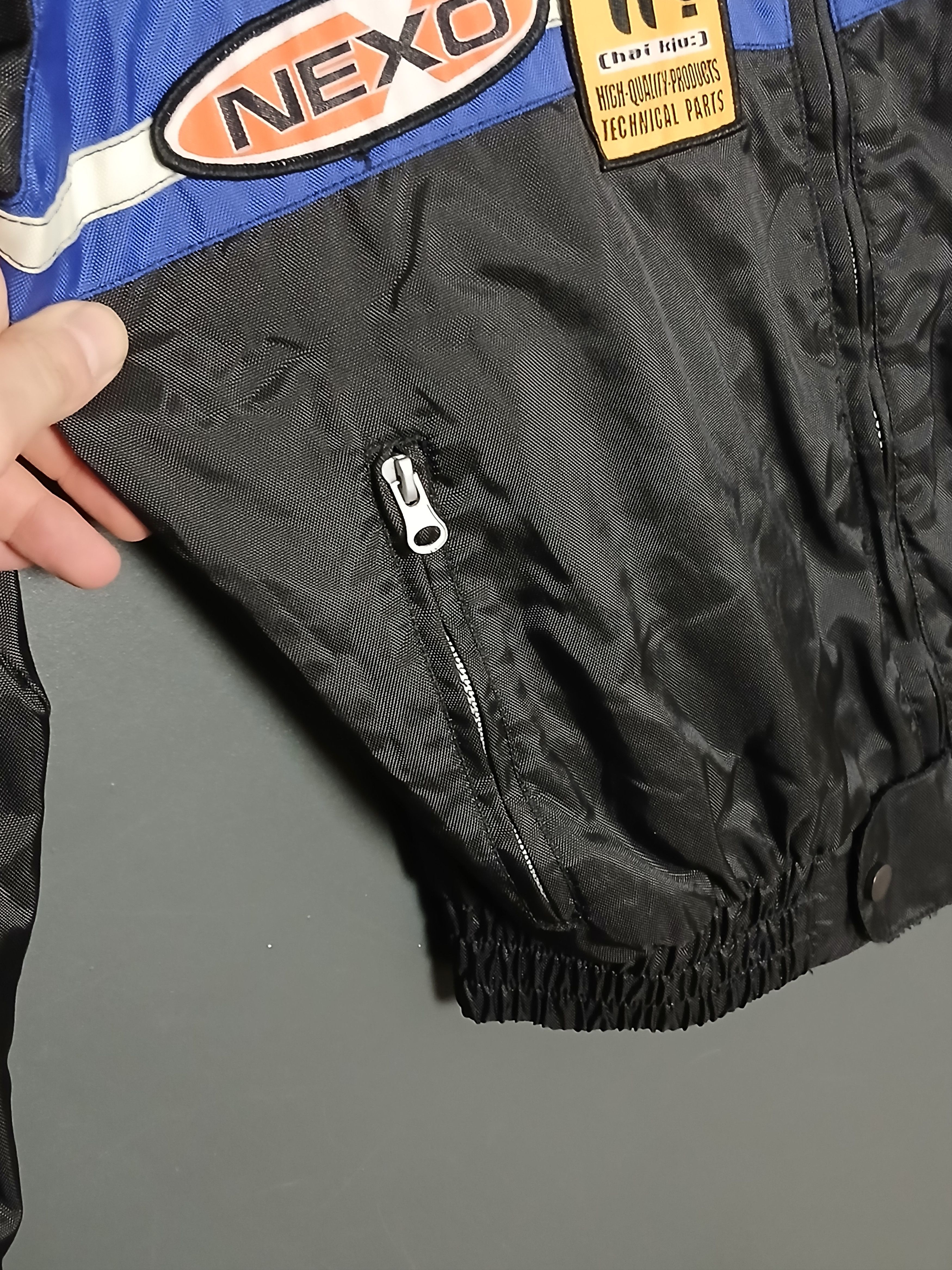 Other High Speed Racing Moto Jacket Size US M / EU 48-50 / 2 - 7 Thumbnail