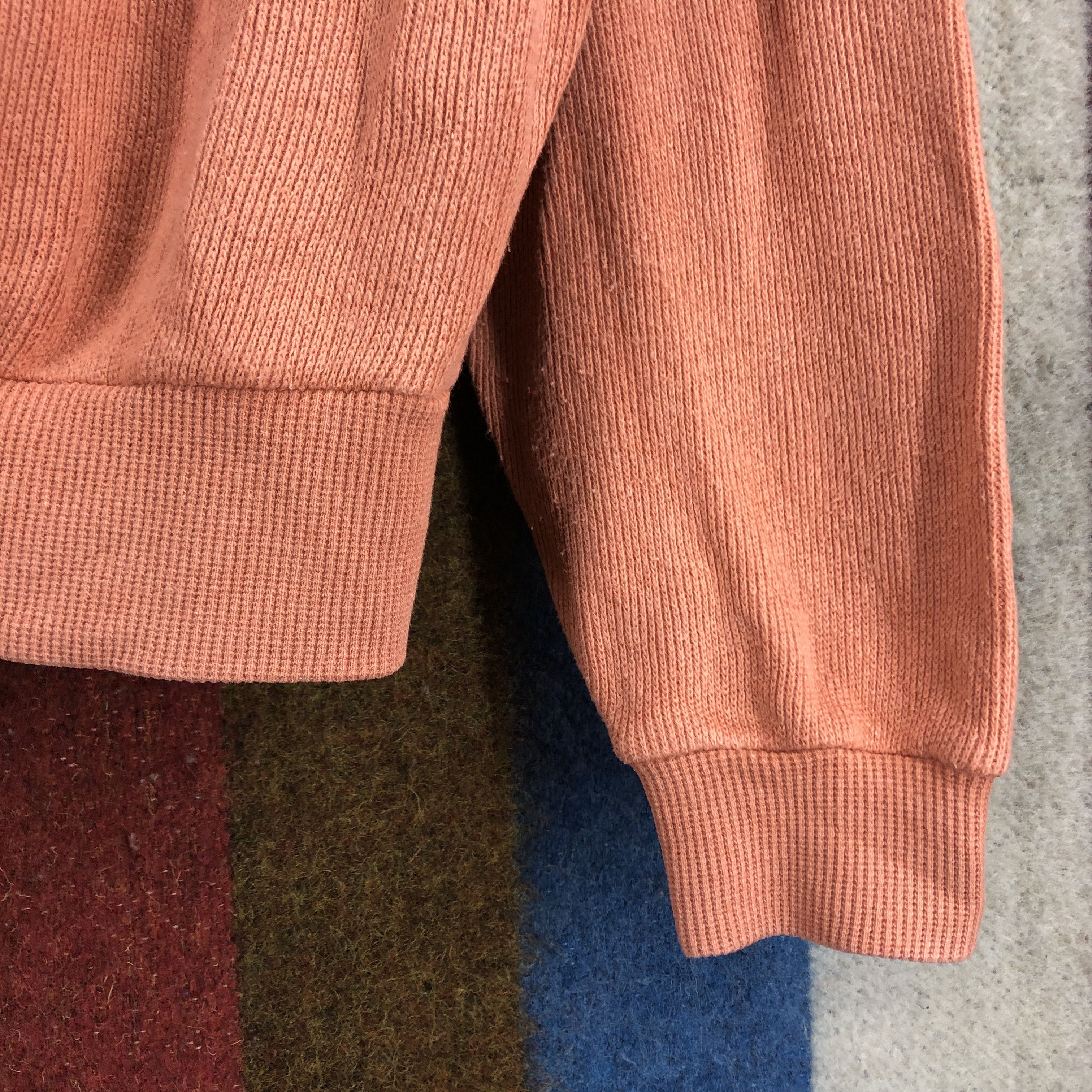 Japanese Brand 90s Salt Water Sportsman by PERFE DESIGNUS Sweatshirt #391/Q Size US M / EU 48-50 / 2 - 6 Thumbnail