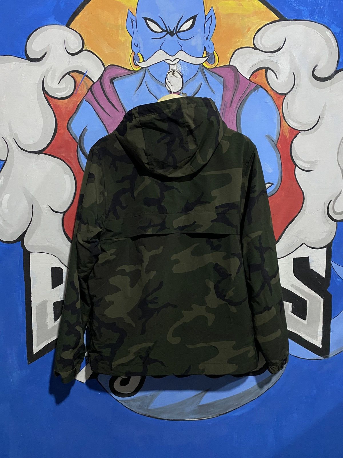 Carhartt Rare Carhartt nimbus camo woodland jacket Size US M / EU 48-50 / 2 - 2 Thumbnail