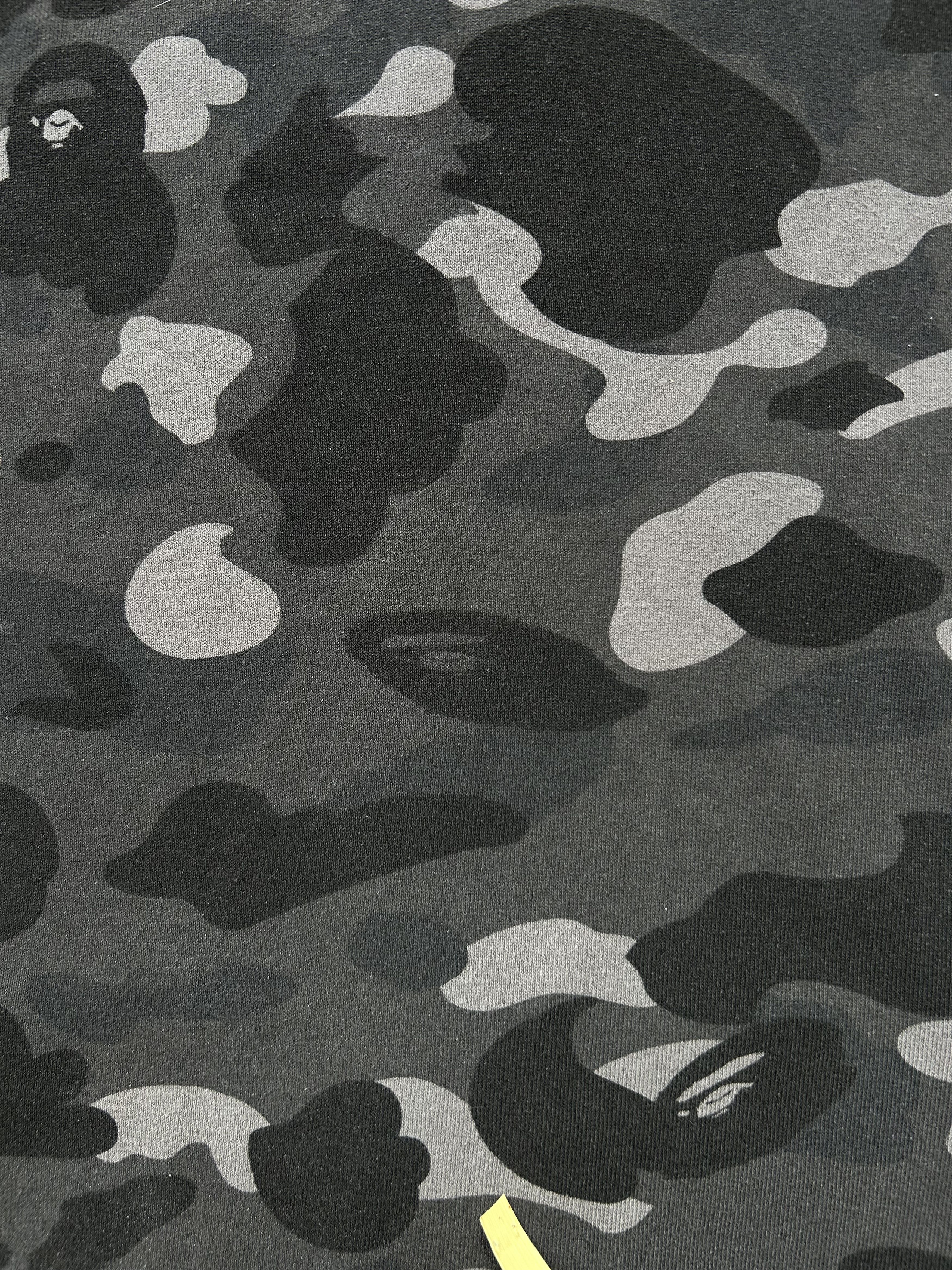 Bape Bape Tiger Camo Full Zip Hoodie [Size XXL] Size US XXL / EU 58 / 5 - 11 Thumbnail