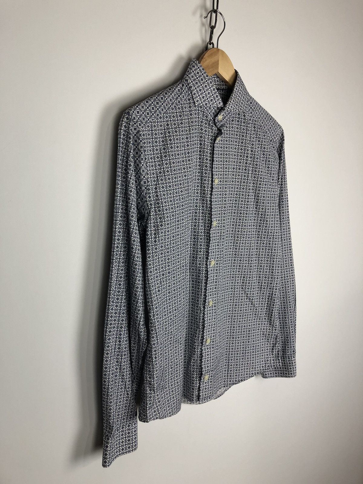 Eton Eton Shirt Ornament Button size 38/15 (S) Size US S / EU 44-46 / 1 - 4 Thumbnail