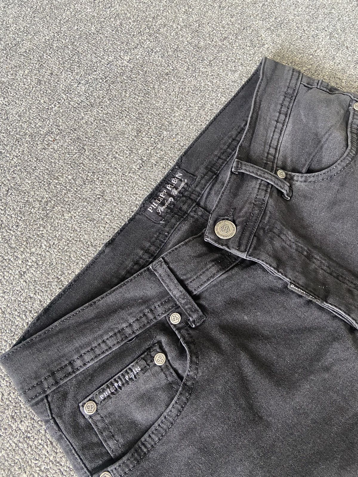 Philipp Plein Philipp plein jeans fw 2014 Size US 34 / EU 50 - 3 Thumbnail