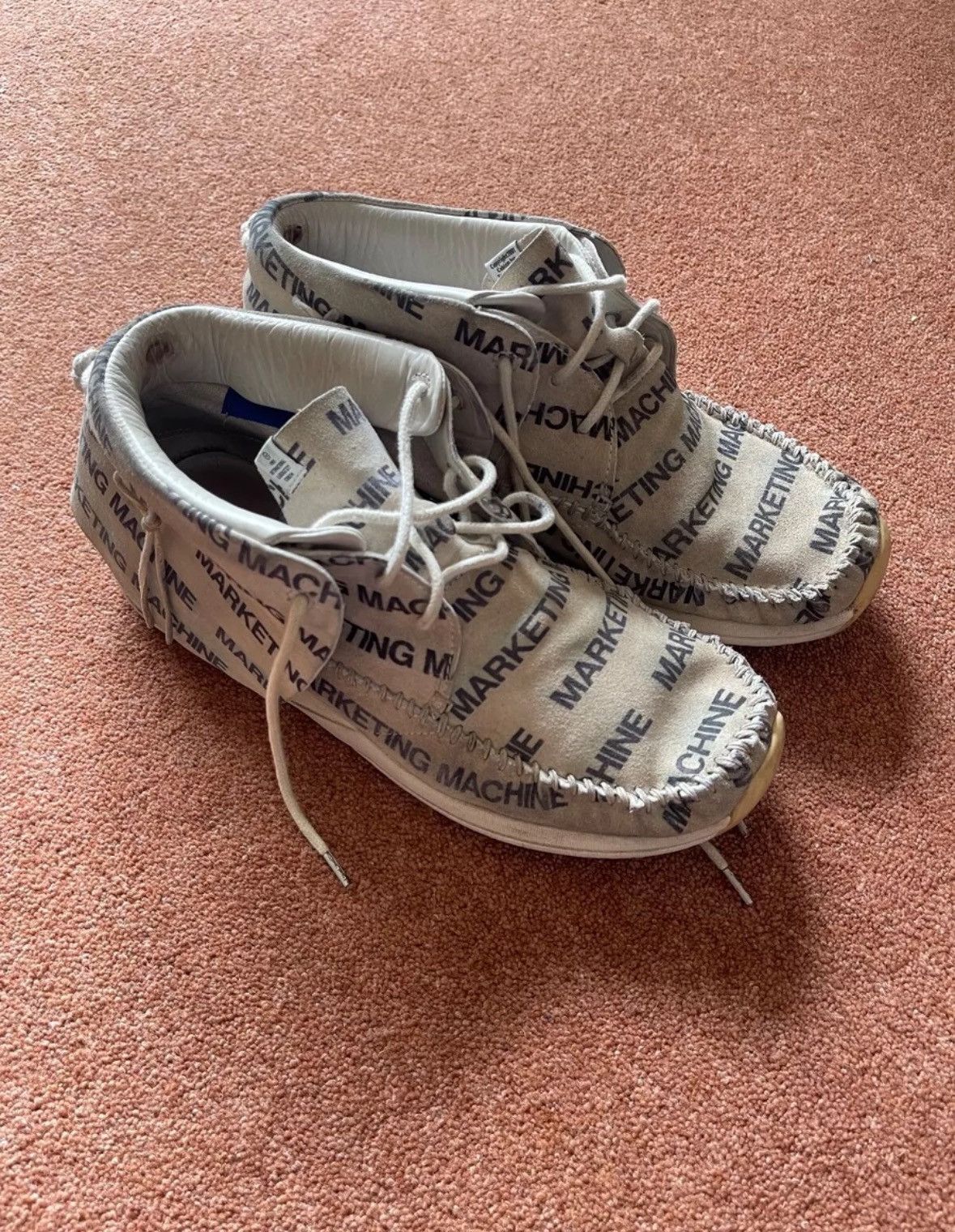 Comme des Garcons Marketing machine Fbt Size US 9.5 / EU 42-43 - 3 Thumbnail