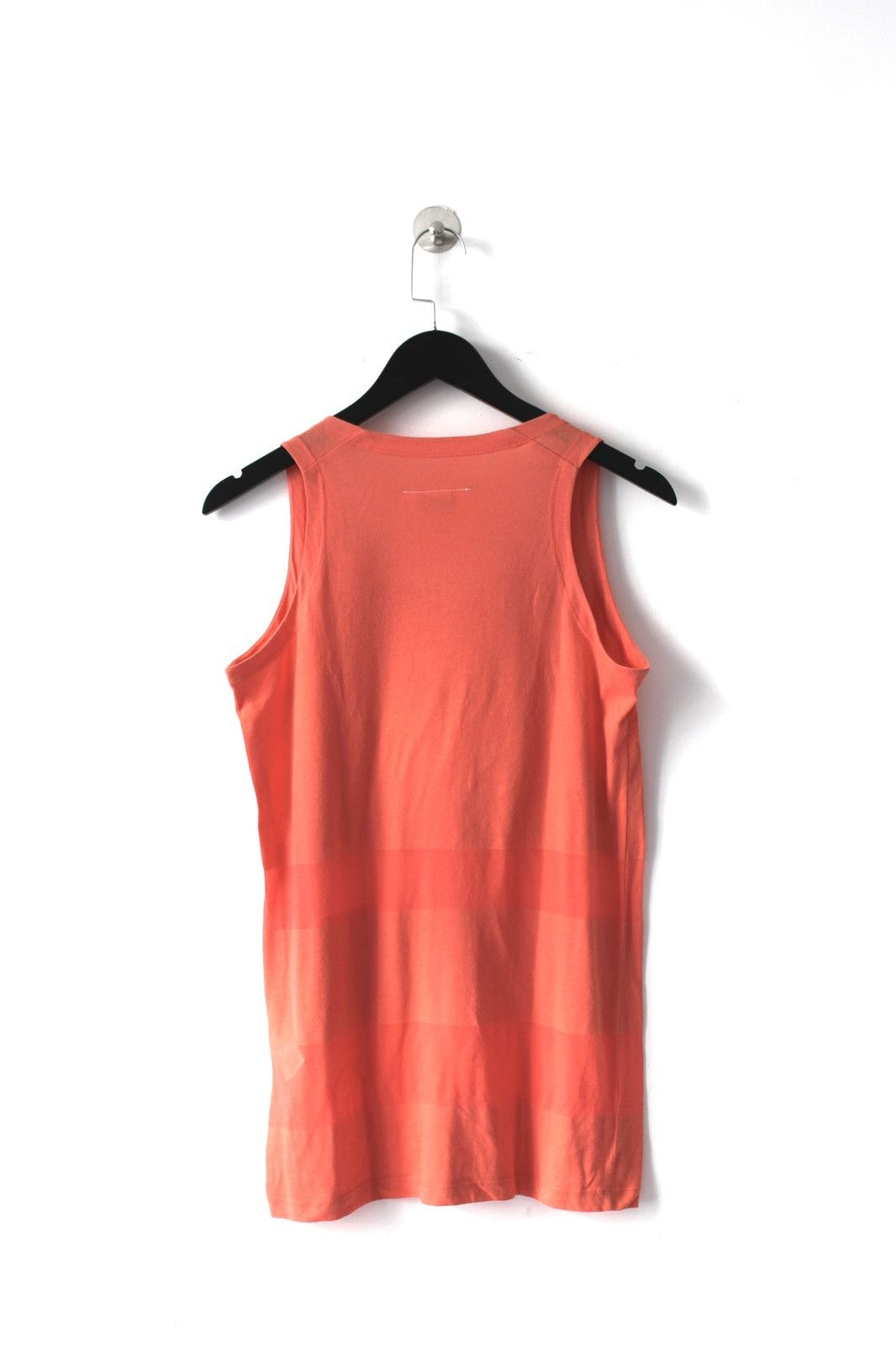 Maison Margiela 2014 MAISON MARTIN MARGIELA MM6 “HEAT HAZE” SHEER TANK TOP Size US S / EU 44-46 / 1 - 3 Thumbnail