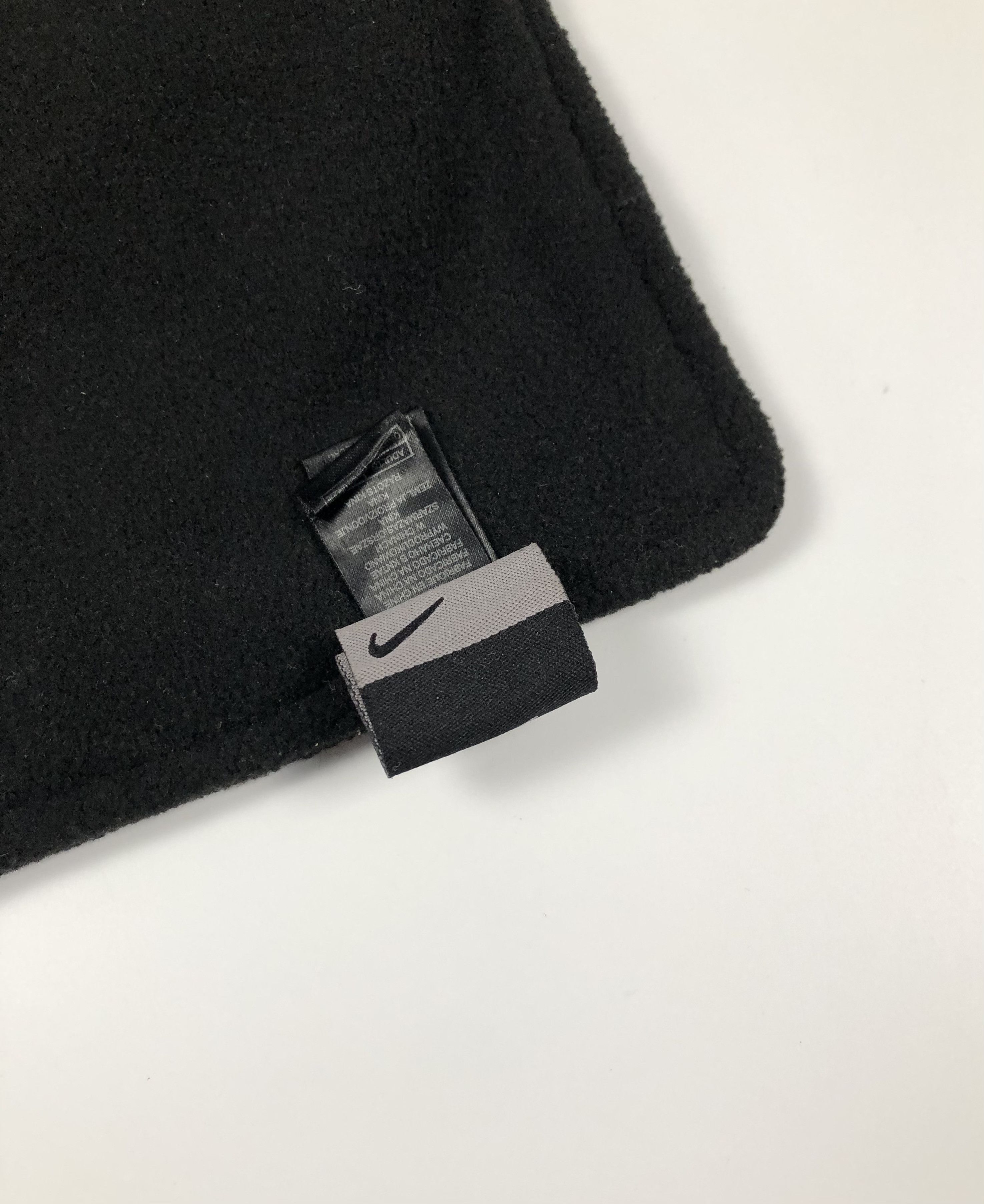 Nike Nike Vintage Fleece Scarf Size ONE SIZE - 5 Thumbnail