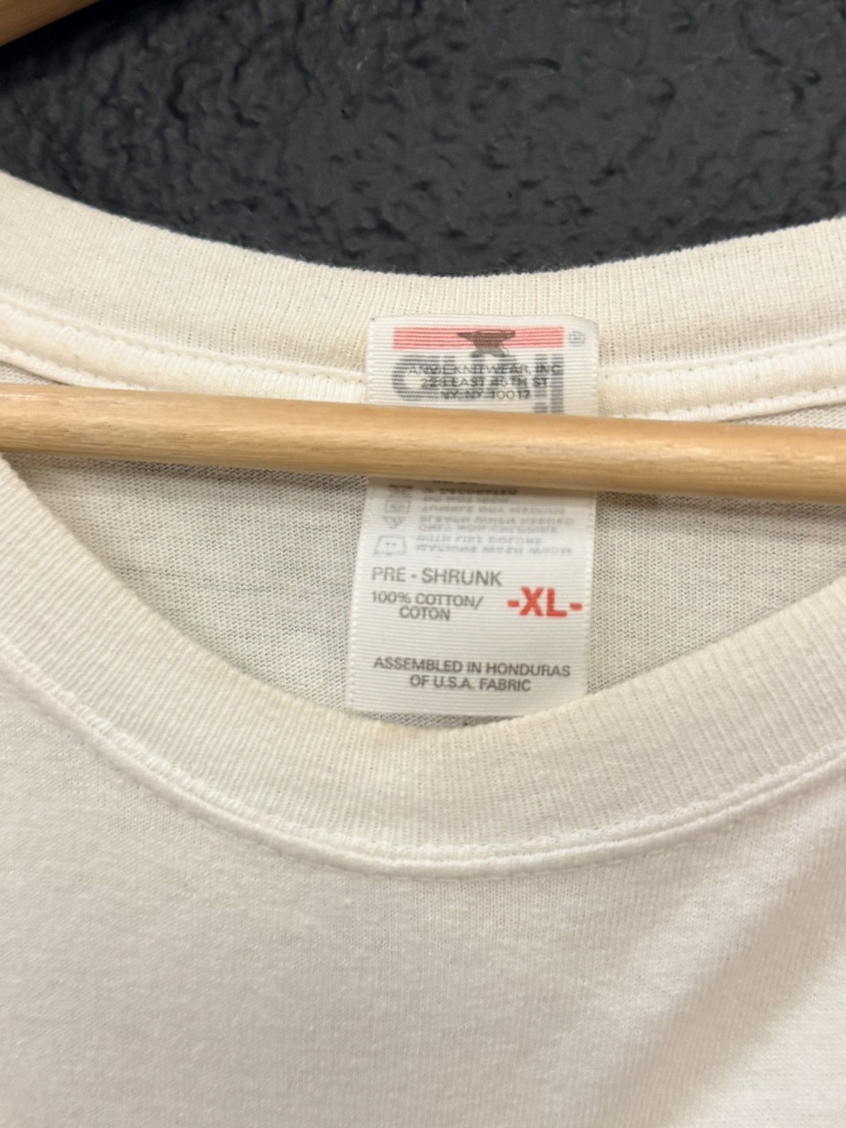 Vintage Vintage The king tee Size US XL / EU 56 / 4 - 2 Thumbnail