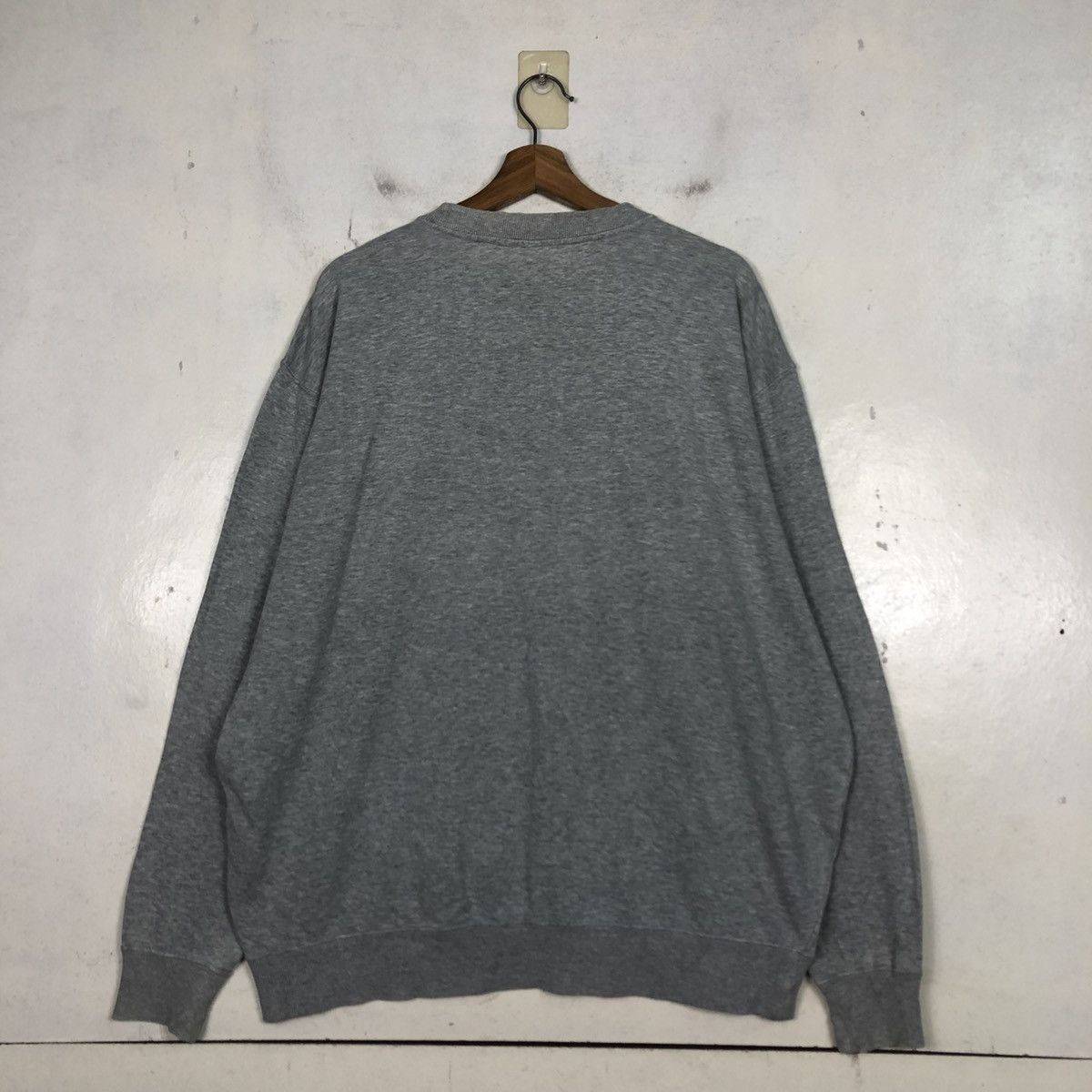 Japanese Brand 📌Vintage Sweatshirt Champion Big Logo Size US L / EU 52-54 / 3 - 10 Thumbnail