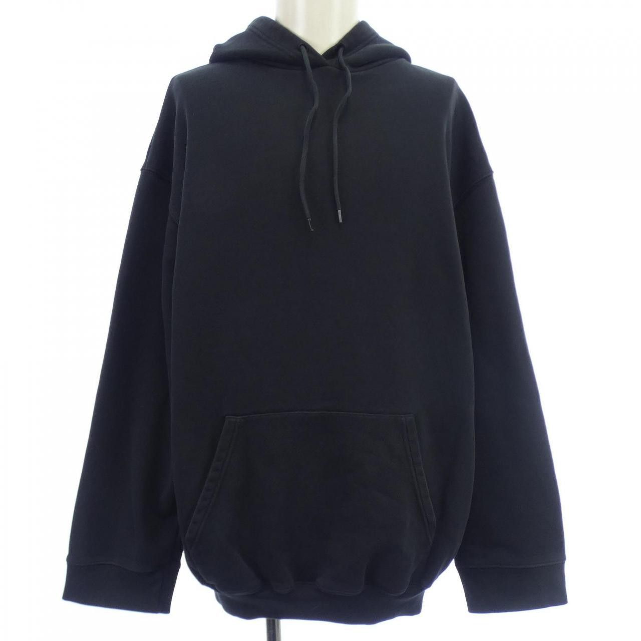 Balenciaga Balenciaga 492190 TXK29 Hoodie Cotton Sweatshirts & Hoodies 492190TXK29 DUTY FREE for USA
