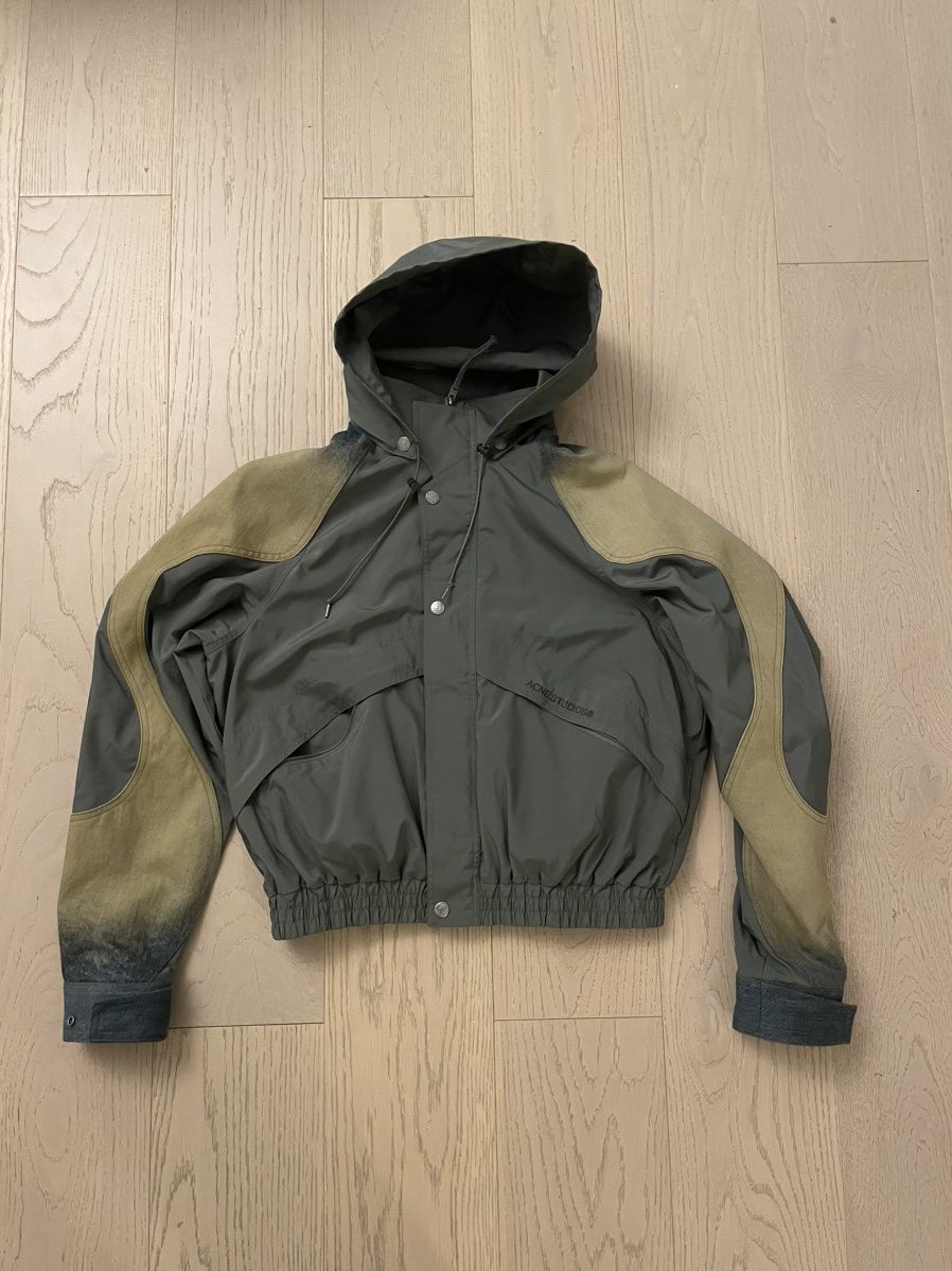 Acne studios wind breaker