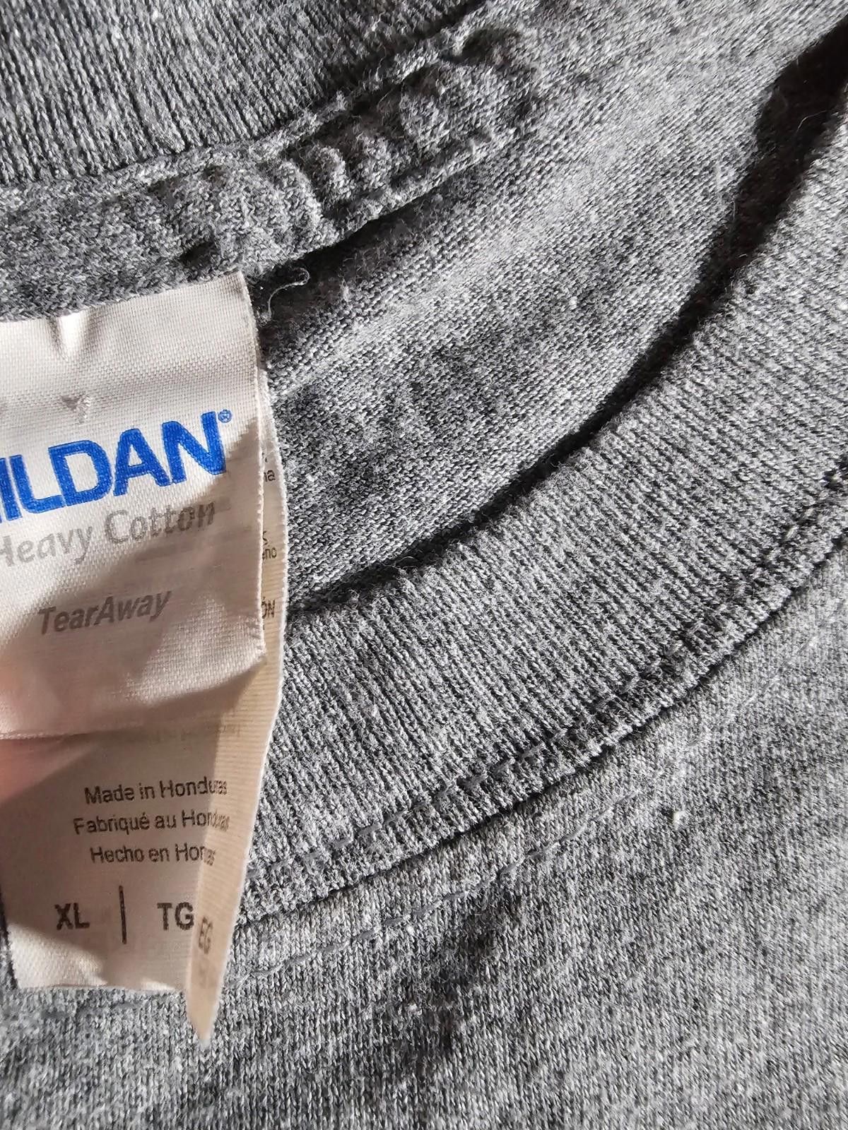 Gildan Symdon Chevrolet XL Long Sleeve Shirt Size US XL / EU 56 / 4 - 3 Thumbnail