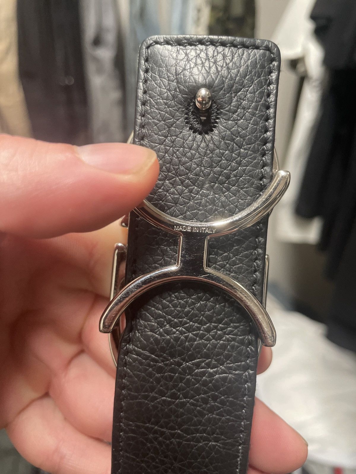 Dior Dior jacquard belt Size 32 - 7 Thumbnail