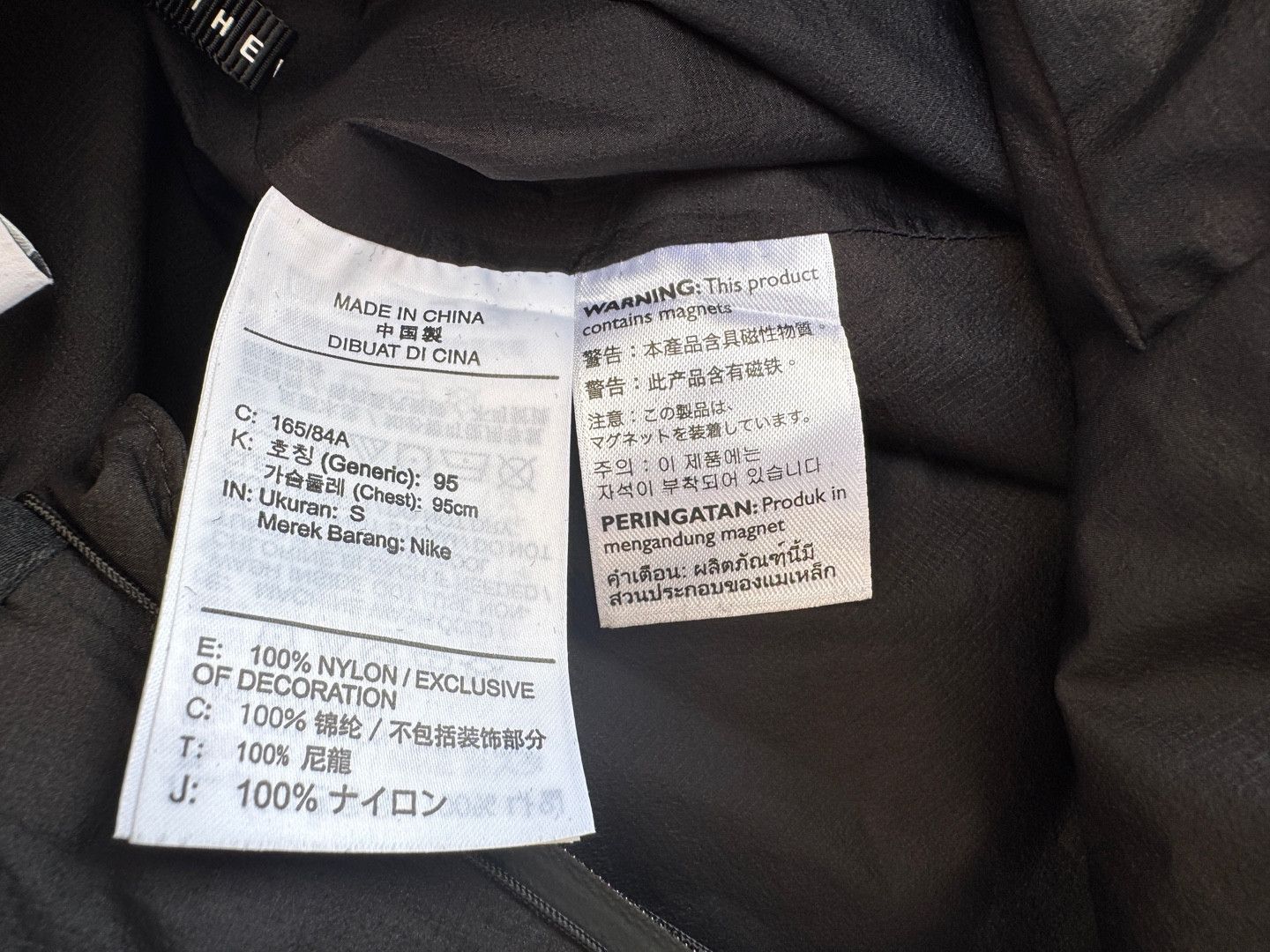 1017 ALYX 9SM Nike X MMW Matthew Williams Se Fleece Jacket Sherpa ALYX Size US S / EU 44-46 / 1 - 16 Thumbnail