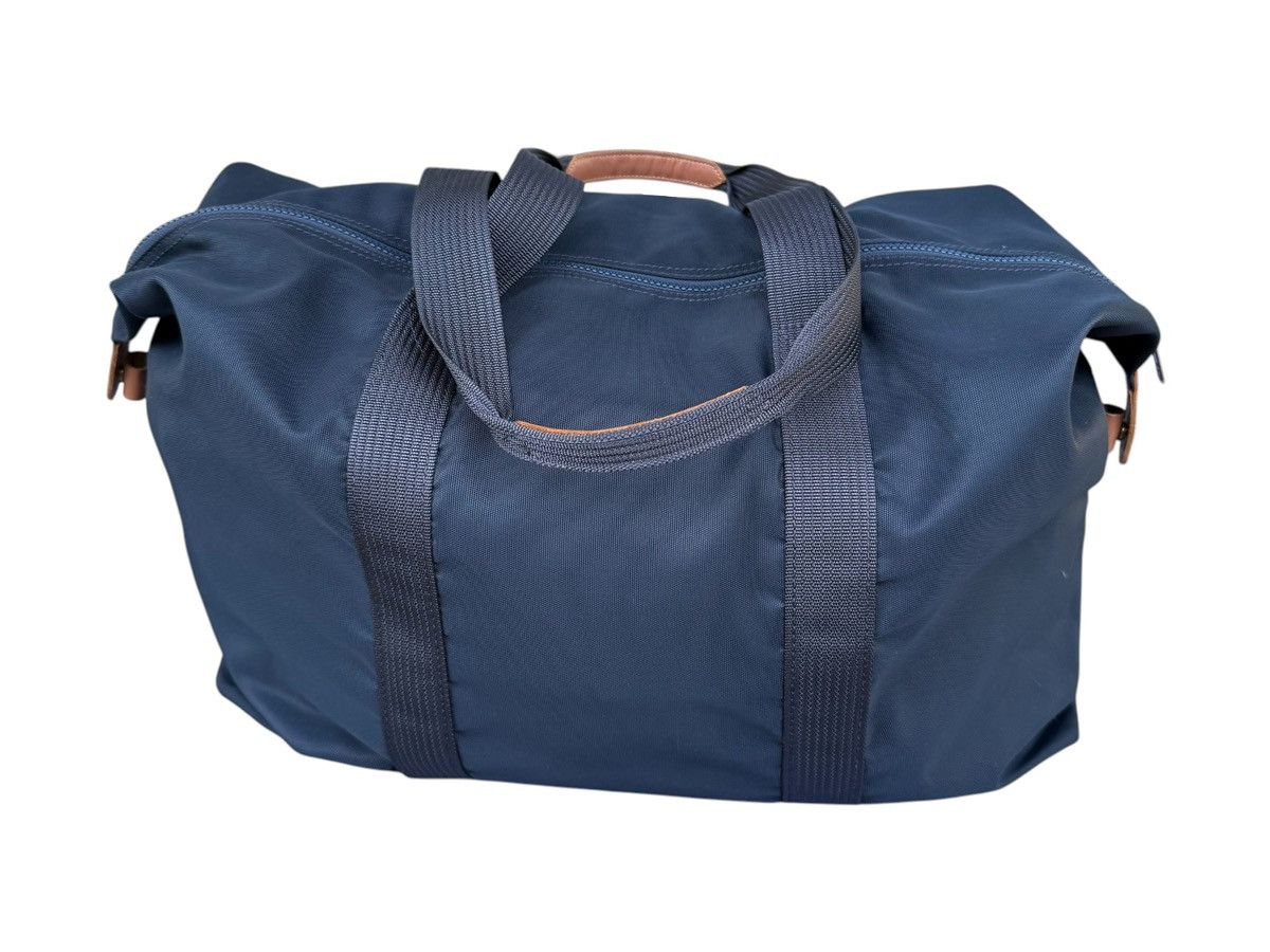 Courreges Vintage Courreges Logo Nylon Canvas Travel Bag & Pouch Bag Size ONE SIZE - 3 Thumbnail