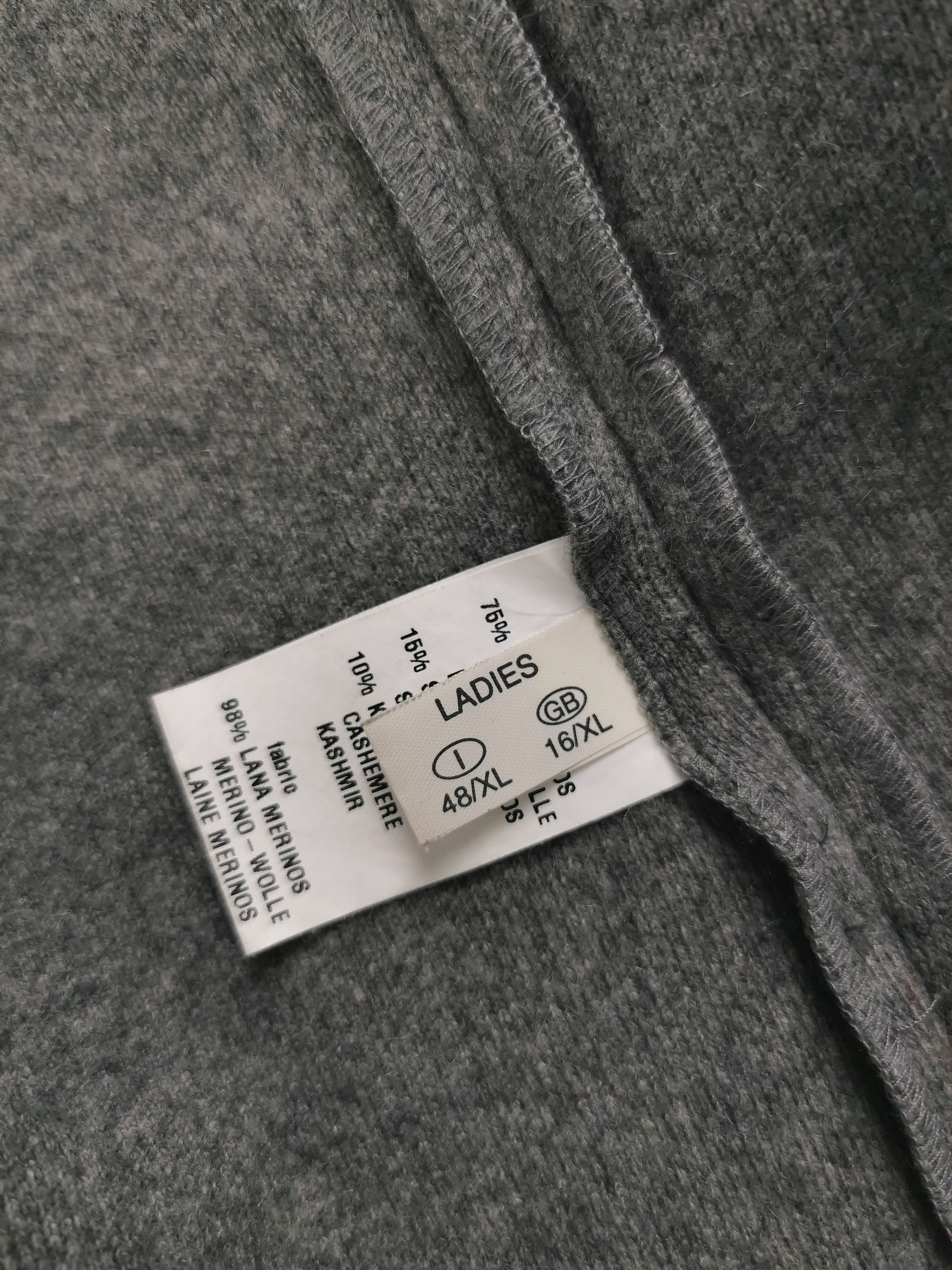 Fabiana Filippi Women's coat Fabiana Filippi XL Size XL / US 12-14 / IT 48-50 - 2 Thumbnail