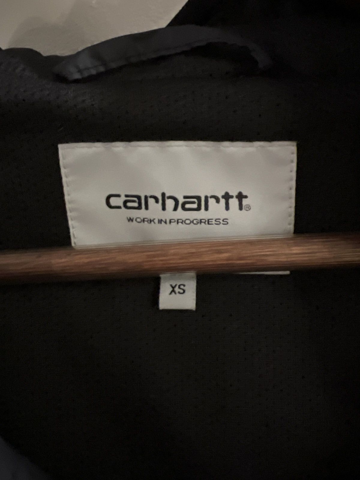 Carhartt Wip Carhartt WIP Purple Camo Fleece Hoodie Size US XS / EU 42 / 0 - 2 Thumbnail