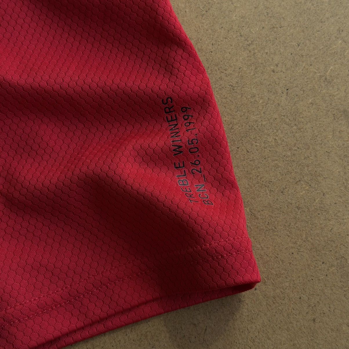 Adidas James #21 FC Manchester United 2019/20 Soccer Jersey Adidas Size US L / EU 52-54 / 3 - 8 Thumbnail