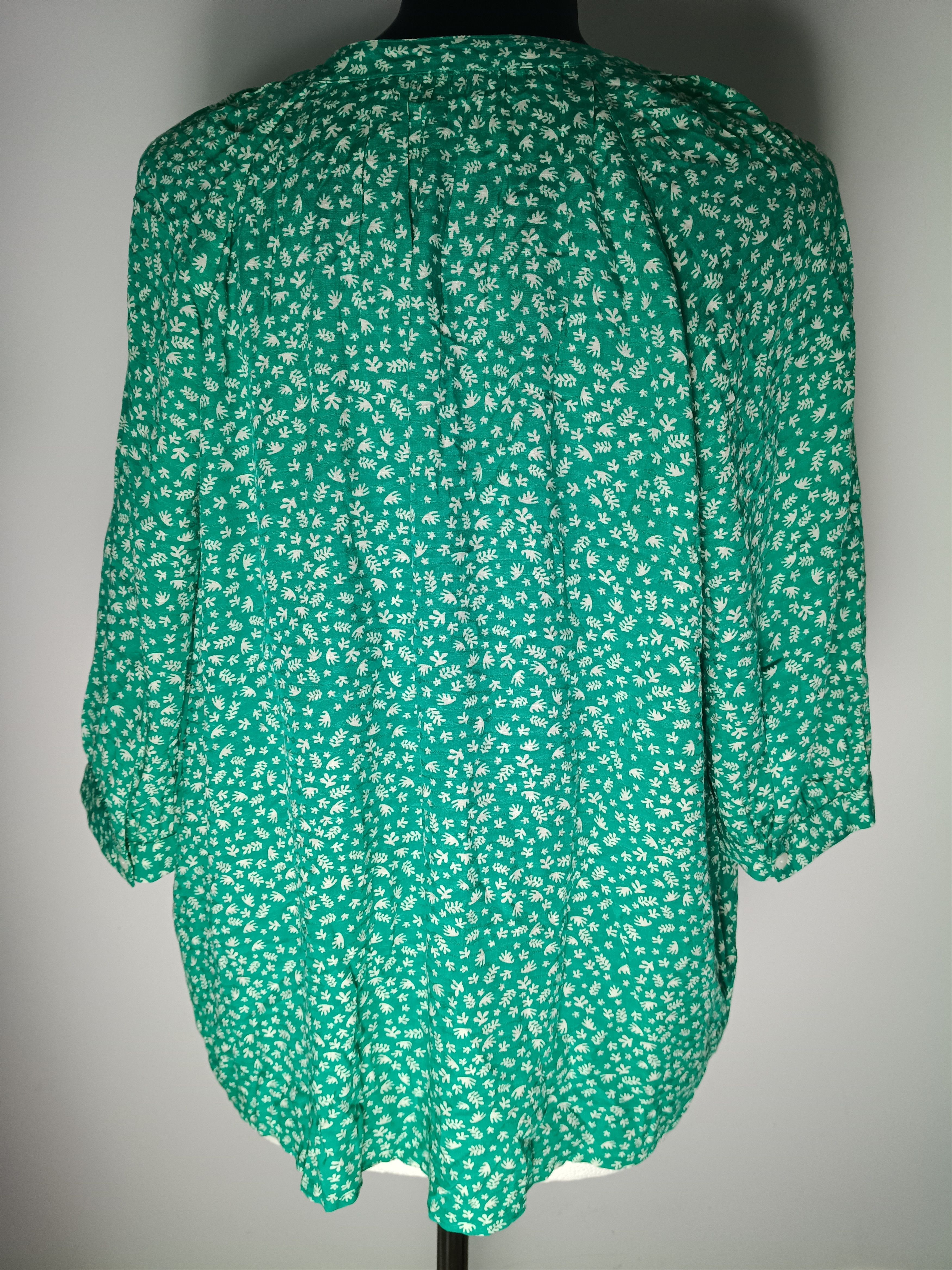 Tom Tailor Blouse Size M / US 6-8 / IT 42-44 - 4 Thumbnail