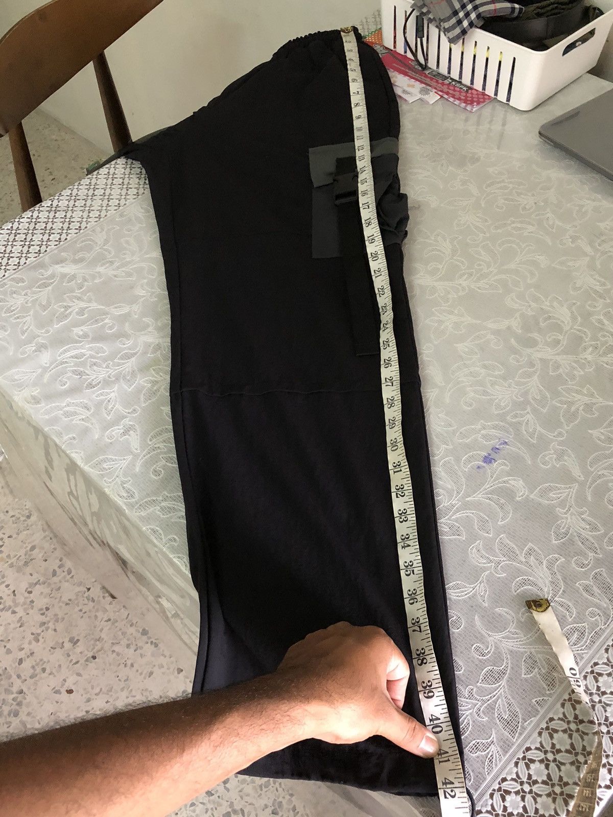Japanese Brand Rare🔥 A-Wende Multipocket Parachute Pants Size US 30 / EU 46 - 24 Thumbnail