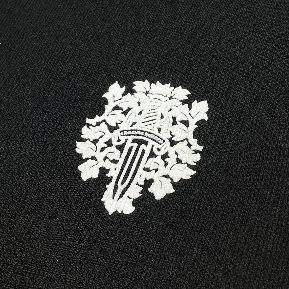 Chrome Hearts Chrome Hearts Dagger Thermal long t-shirt black Size L / US 10 / IT 46 - 5 Thumbnail