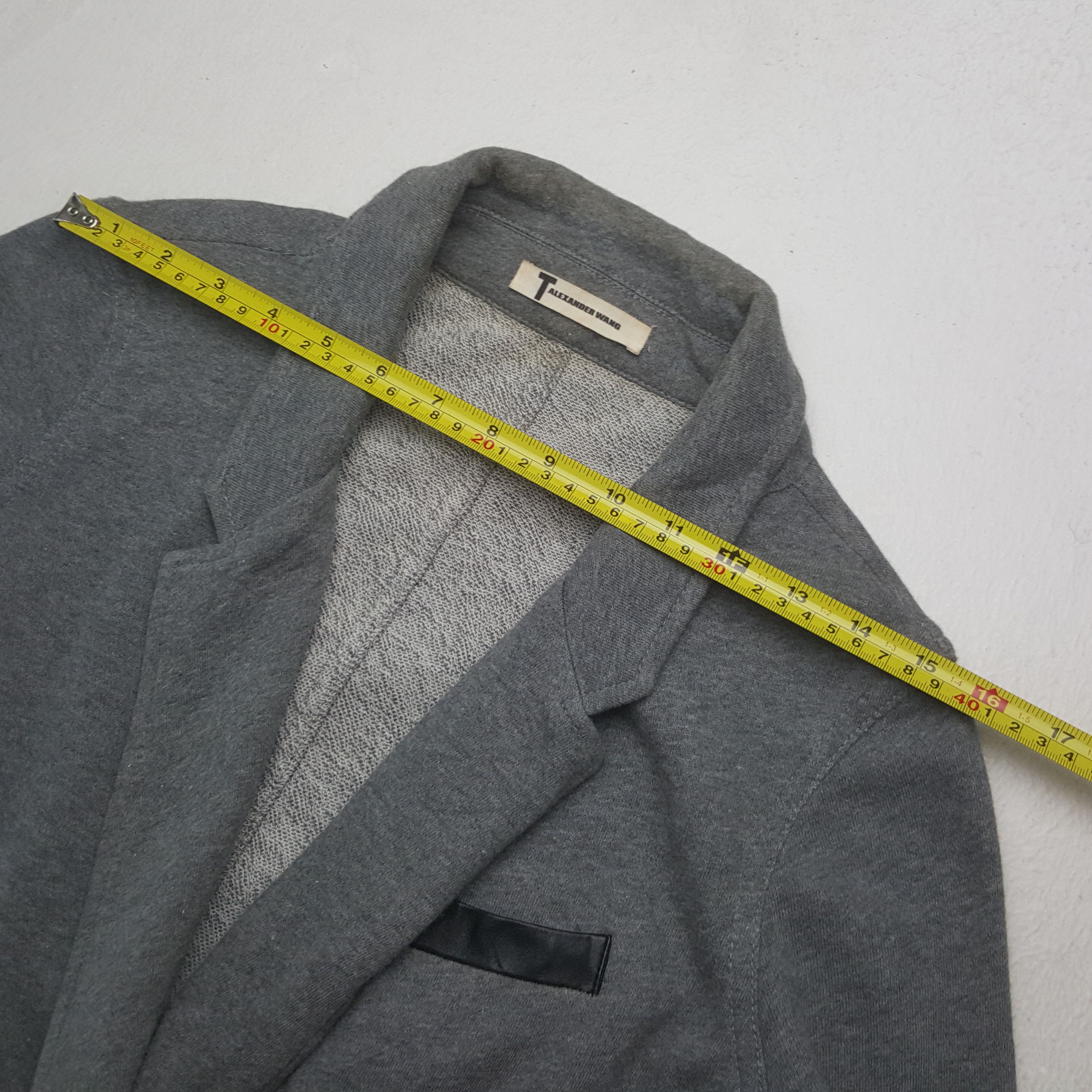 Alexander Wang Vintage Alexander Wang Designer Brand Coat Sweater RR10 Size XS / US 0-2 / IT 36-38 - 5 Thumbnail
