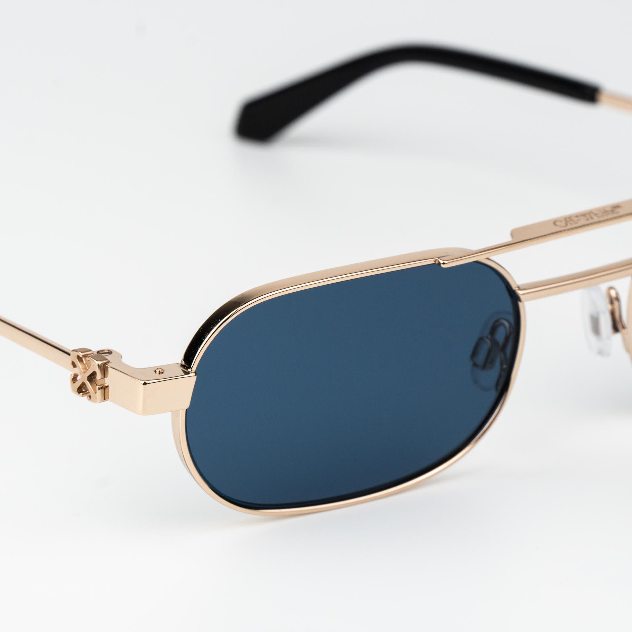 Off-White Off-White VAIDEN Men Sunglasses OERI123 7645 NEW AUTHENTIC Size ONE SIZE - 6 Thumbnail