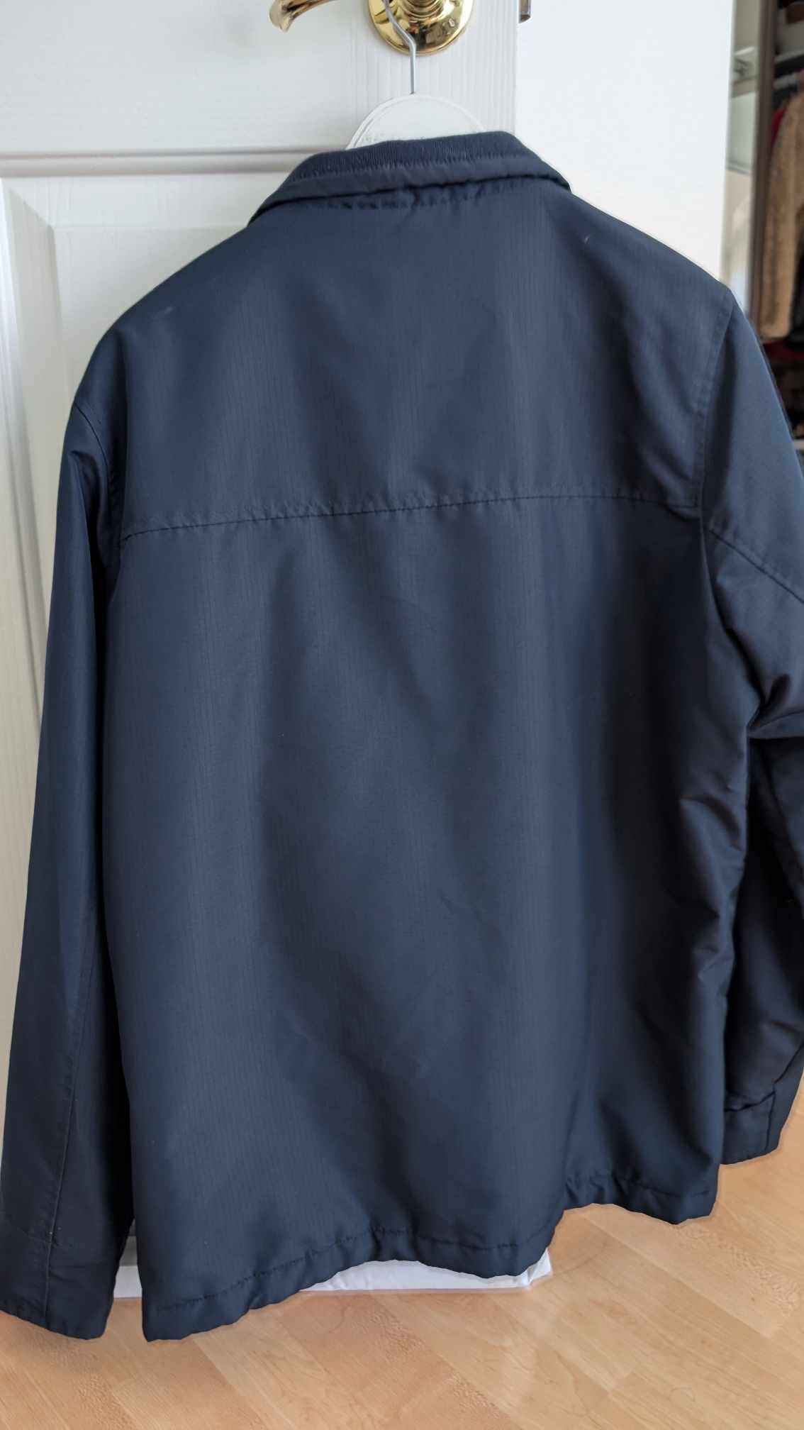 Abercrombie & Fitch Abercrombie & Fitch Outwear Navy Parka Size US S / EU 44-46 / 1 - 3 Thumbnail