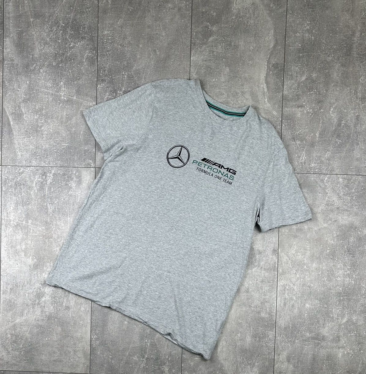 Mercedes-Benz Mercedes-Bens Formula One AMG Petronas T-Shirt Size US L / EU 52-54 / 3 - 2 Thumbnail