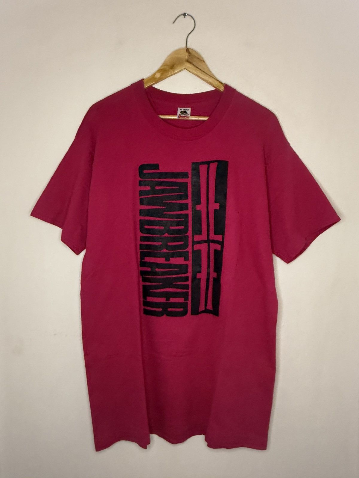 Vintage 90s Jawbreaker 4F Tee
