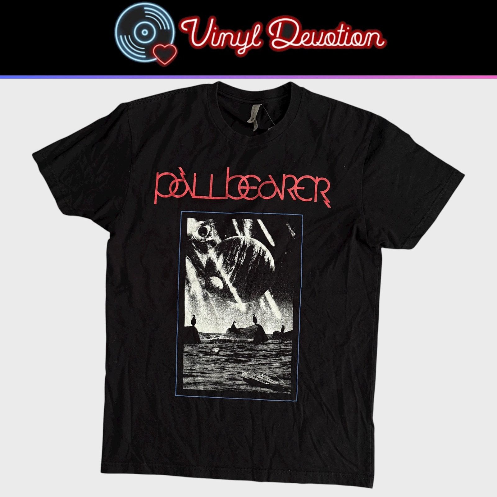 Other Pallbearer Band Planets T-Shirt Size M Size US M / EU 48-50 / 2 - 1 Thumbnail