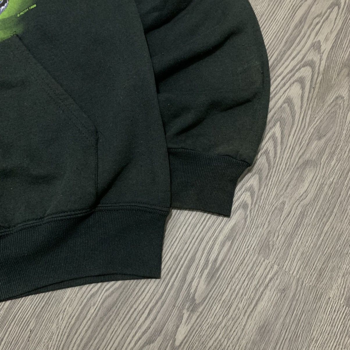 Vintage VINTAGE RAT FINK HOODIE Size US M / EU 48-50 / 2 - 5 Thumbnail