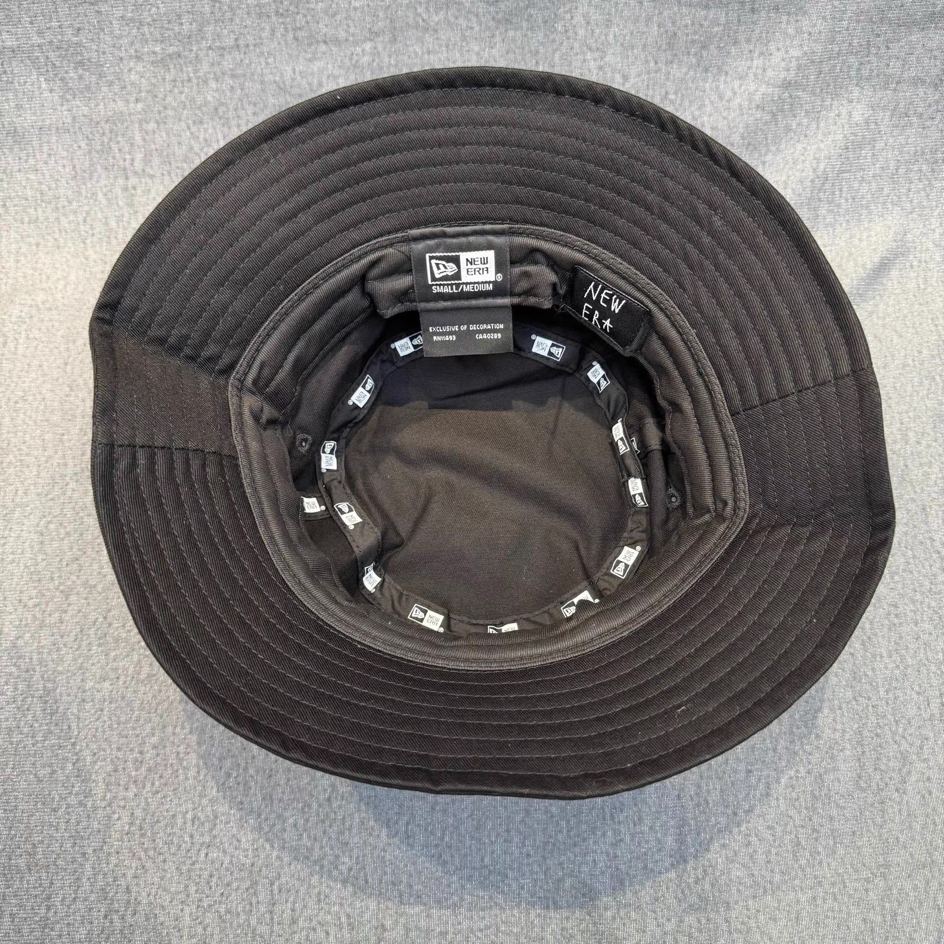 New Era New Era Bucket Hat Q5 Size ONE SIZE - 7 Thumbnail