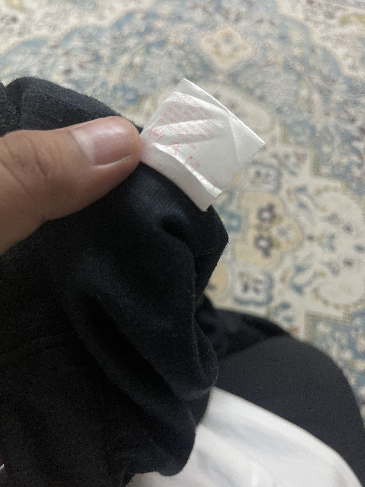 Japanese Brand 🔥 Flared X Top Girl Size 26" / US 2 / IT 38 - 5 Thumbnail
