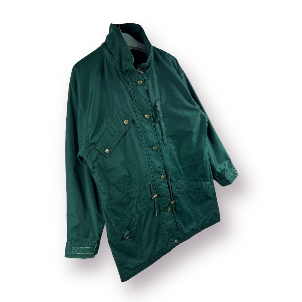 Eddie Bauer 🔥 EDDIE BAUER BARN JACKET HEAVY OUTDOOR JACKET - S Size US M / EU 48-50 / 2 - 3 Thumbnail