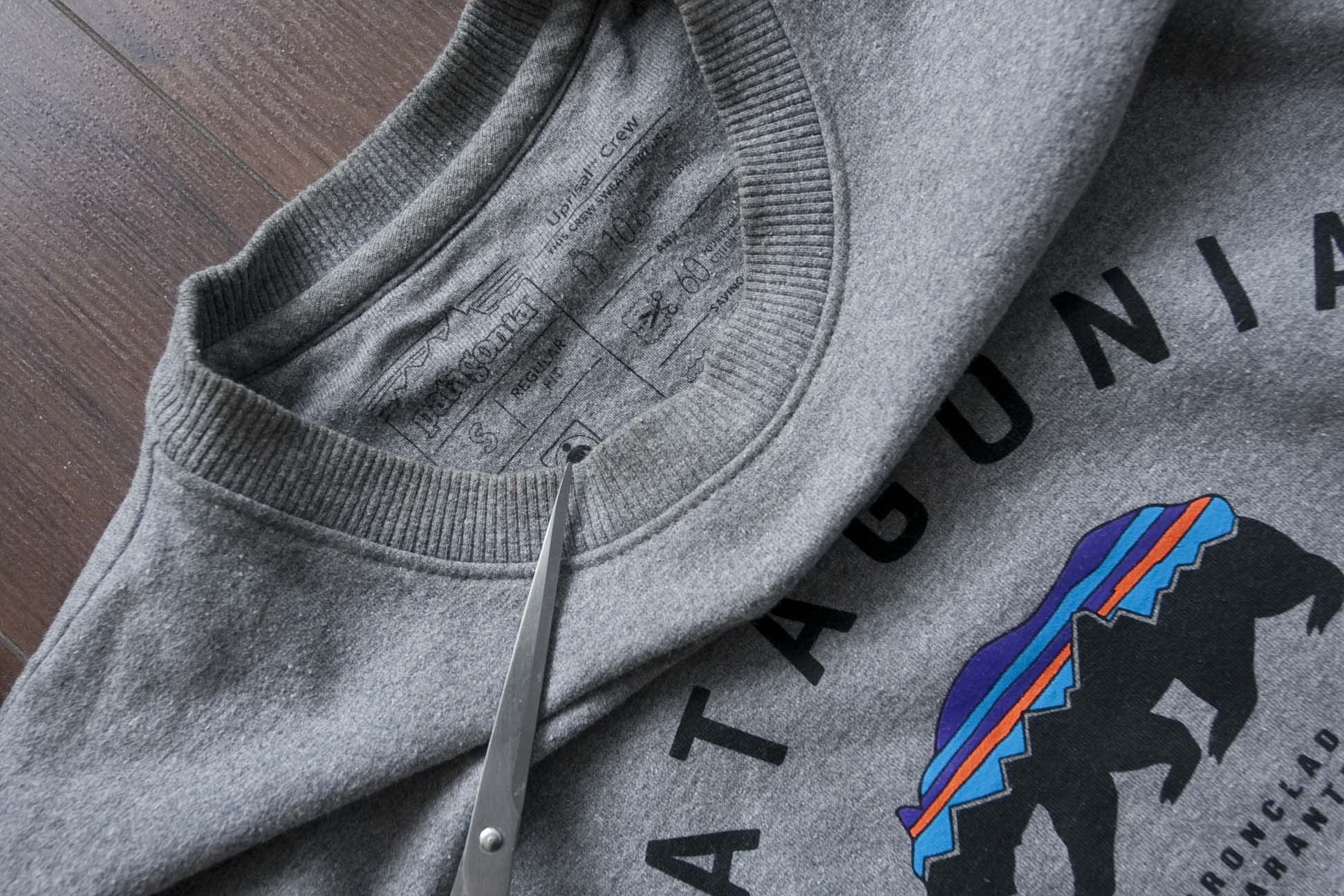 Patagonia Patagonia Sweatshirt Bear Logo Size S Size US S / EU 44-46 / 1 - 2 Thumbnail