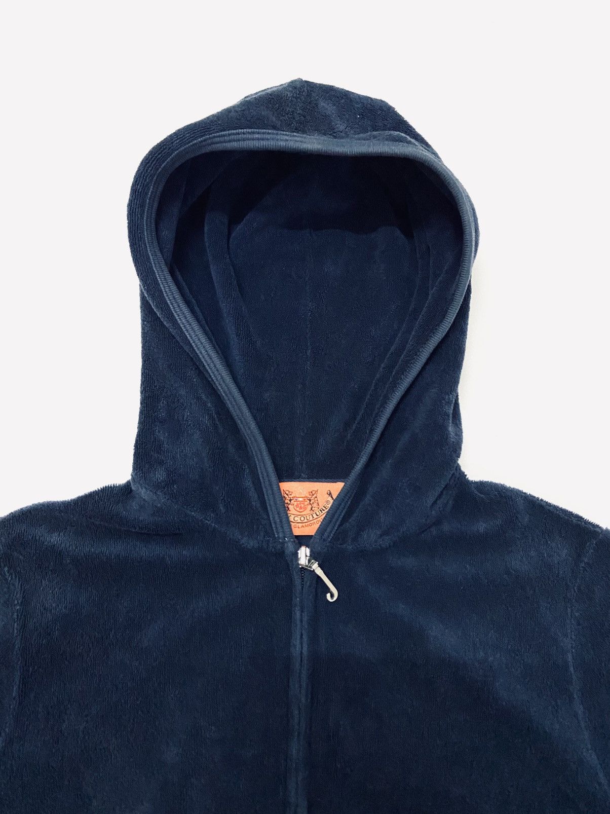 Juicy Couture JUICY COUTURE HOODIE SWEATER Size S / US 4 / IT 40 - 5 Thumbnail
