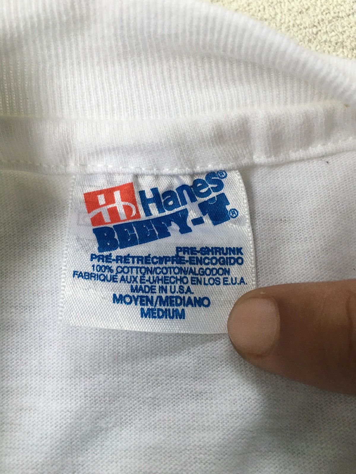 Vintage Vintage 90s Kingston Technology Promo tee Size US M / EU 48-50 / 2 - 4 Thumbnail