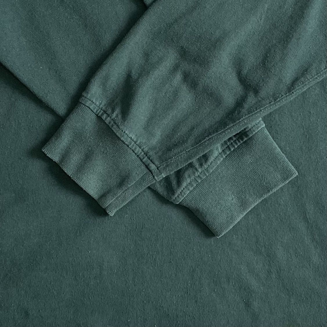 Polo Ralph Lauren Polo Ralph Lauren Rugby Shirt Green SizeXL Size US XL / EU 56 / 4 - 7 Thumbnail