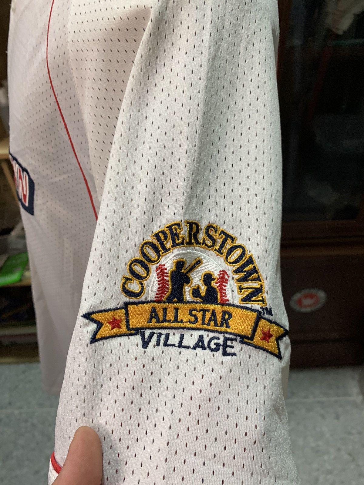 Cooperstown Collection × MLB × Starter Cooperstown All-Star Village Large Size US L / EU 52-54 / 3 - 7 Thumbnail