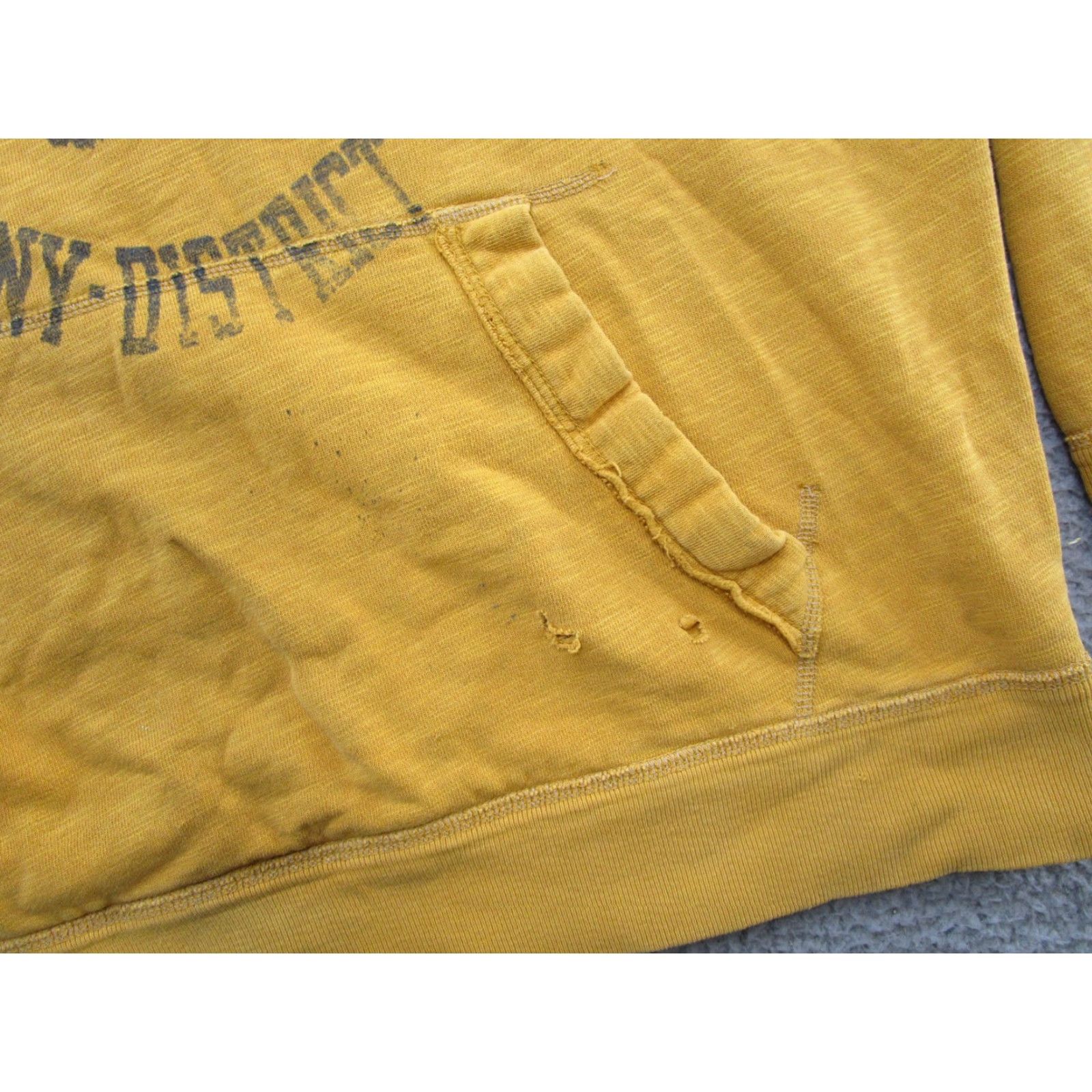 American Eagle Outfitters Y2K American Eagle Men's Hoodie Pullover Sweatshirt Size M Read Multicolor Cotton Heavy Sweatshirt Hooded All Seasons Sports Size US M / EU 48-50 / 2 - 2 Thumbnail