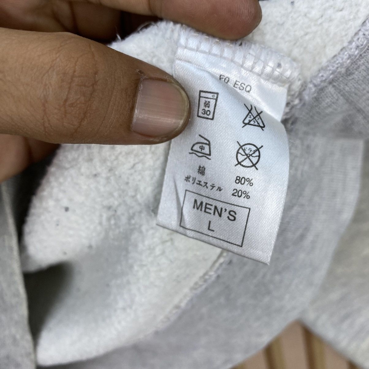 Nike 🫶Nike sweatshirt Central swoosh logo Pullover Crewneck Size US M / EU 48-50 / 2 - 11 Thumbnail