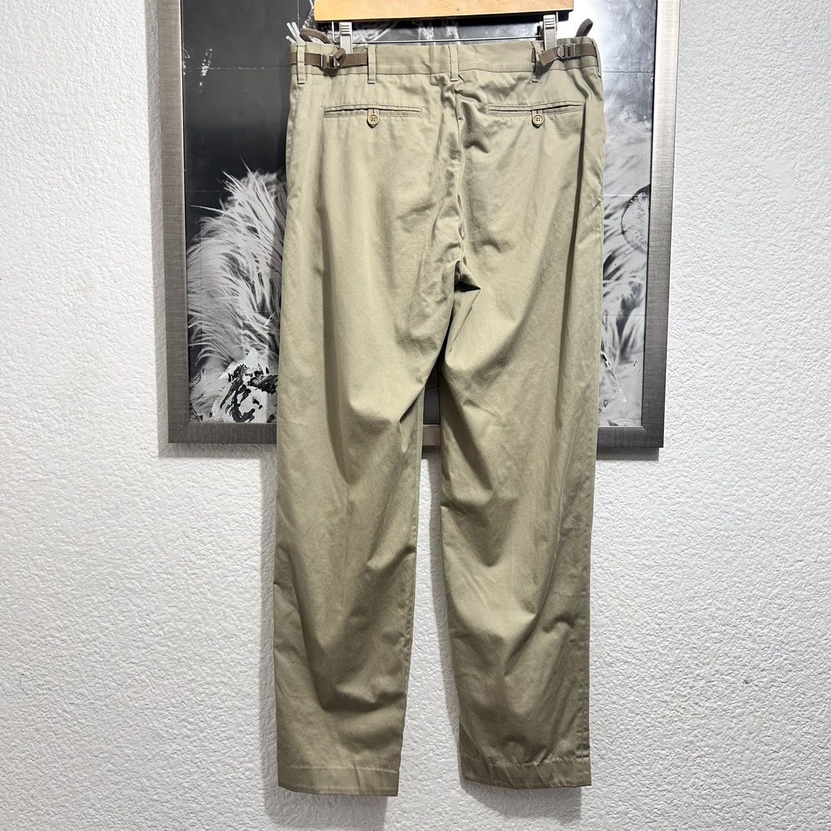 Helmut Lang HELMUT LANG BONDAGE PANTS ARCHIVE 2001 Size US 32 / EU 48 - 5 Thumbnail