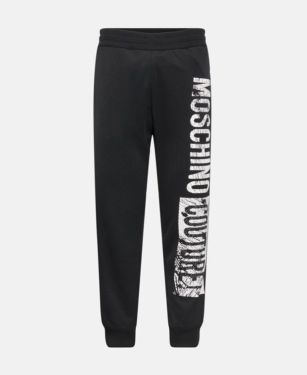 Moschino Sweatpants Size 46R - 1 Thumbnail