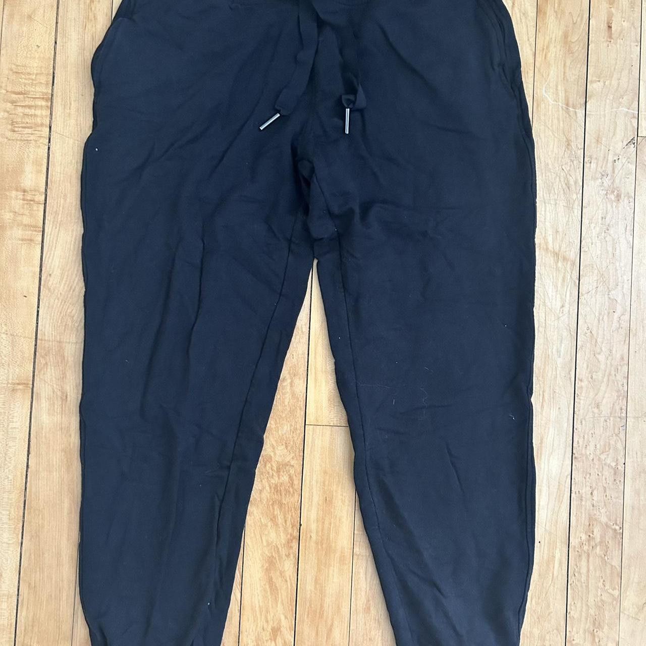 Athleta Athleta Black Joggers Size S Size 26" / US 2 / IT 38 - 1 Thumbnail