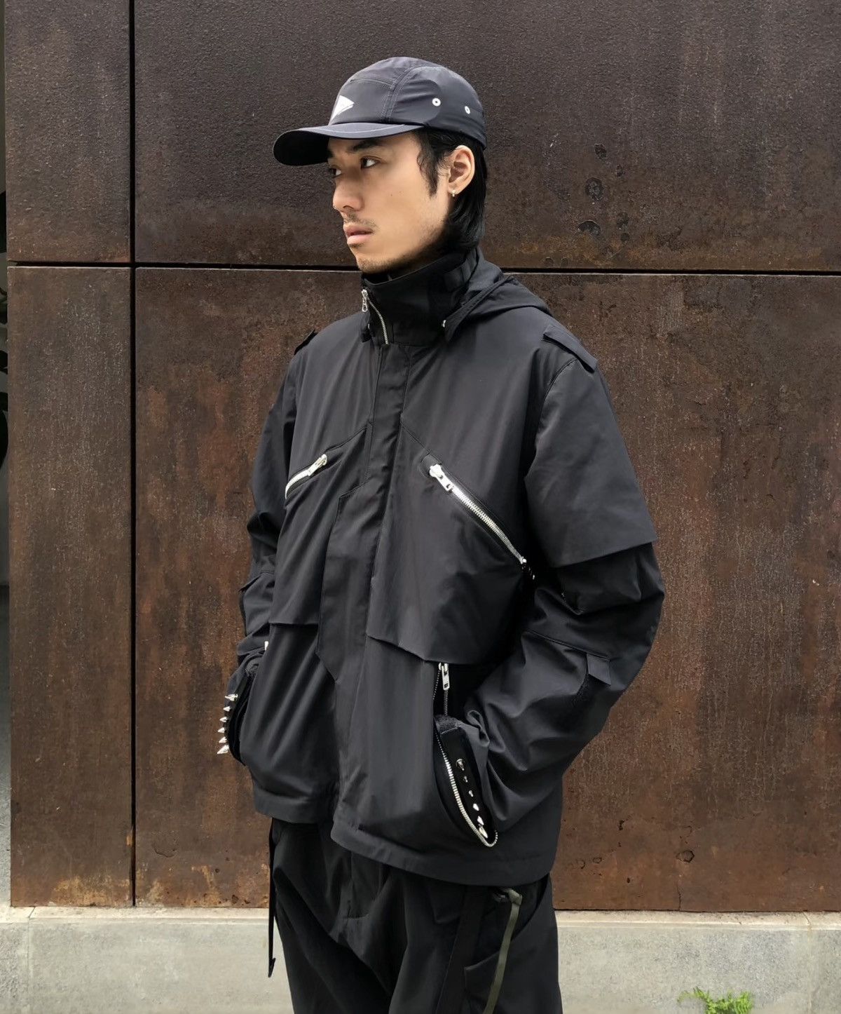 Acronym Acronym J1WB-E Jacket ，black，M Size US M / EU 48-50 / 2 - 4 Thumbnail
