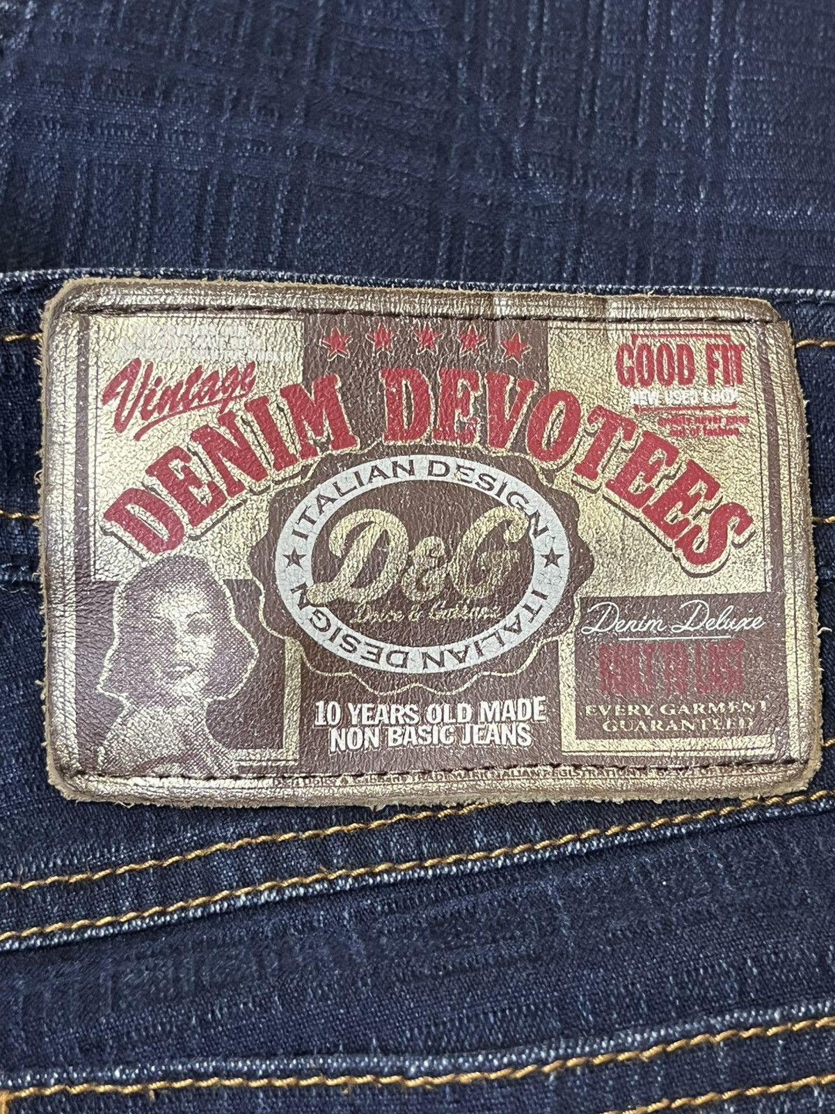 Dolce & Gabbana NICE🔥DOLCE & GABBANA LOVELY WOMEN JEANS Size 30" / US 8 / IT 44 - 17 Thumbnail