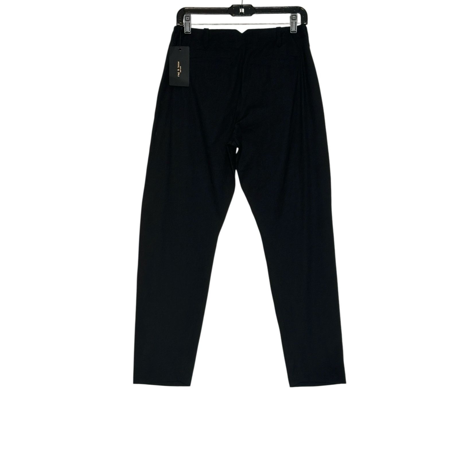 Rag & Bone Rag & Bone black demi linen pants size 2 Size 26" / US 2 / IT 38 - 13 Thumbnail