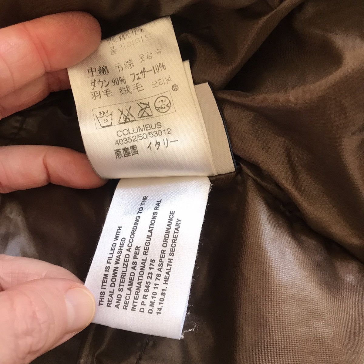 Moncler Moncler jacket bomber Size US M / EU 48-50 / 2 - 9 Thumbnail